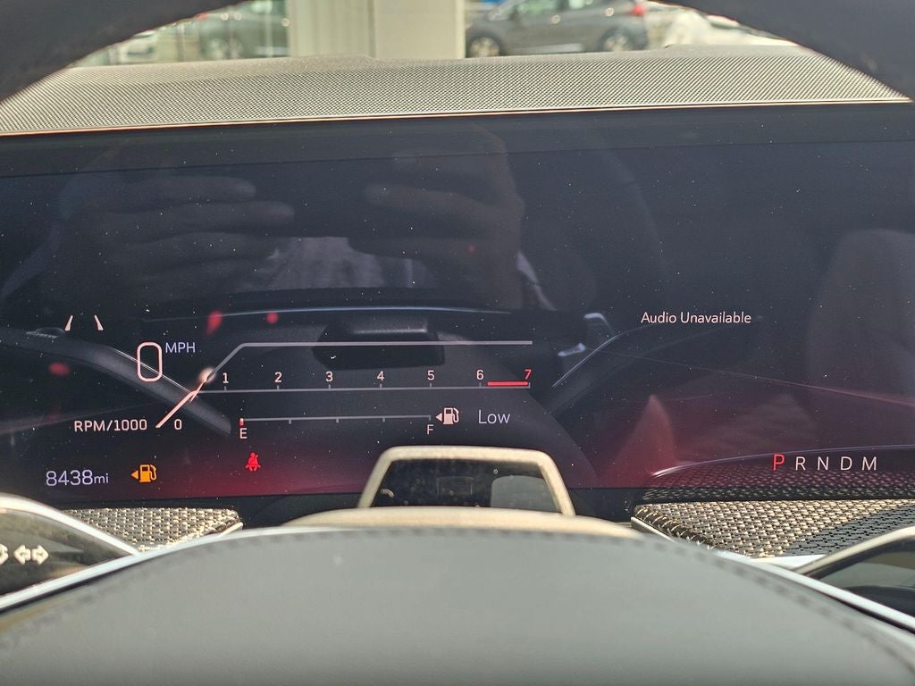 2026 Cadillac Escalade V-Series