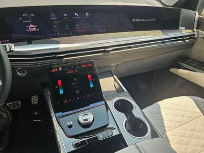2026 Cadillac Escalade V-Series