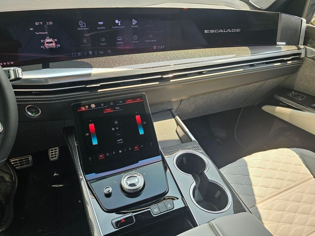 2026 Cadillac Escalade V-Series