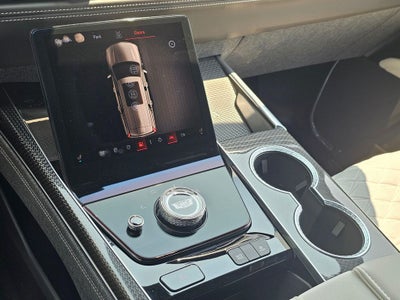 2026 Cadillac Escalade V-Series