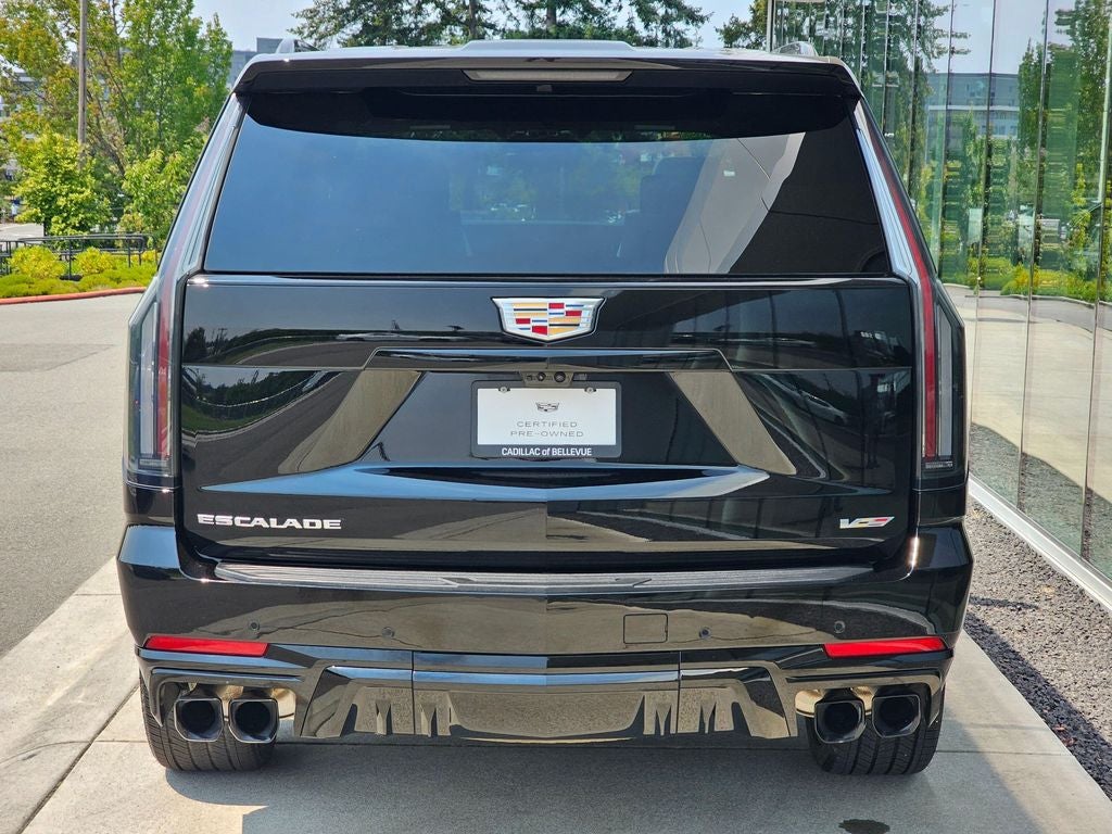 2026 Cadillac Escalade V-Series