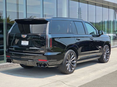 2026 Cadillac Escalade V-Series