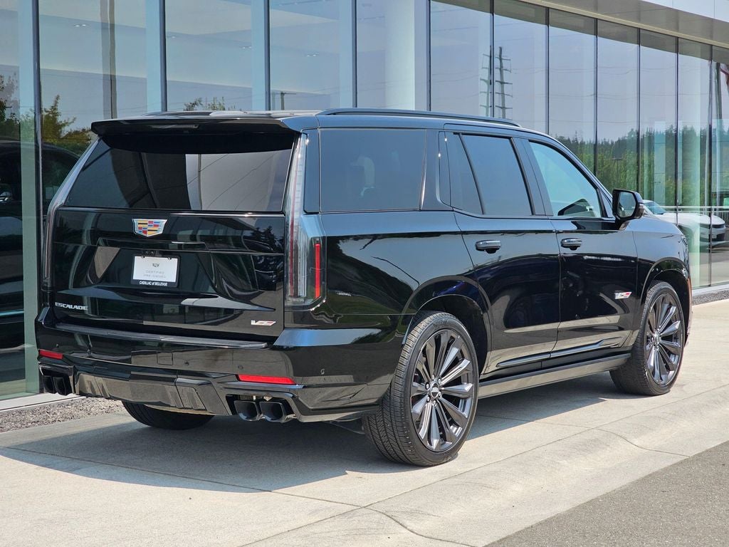 2026 Cadillac Escalade V-Series