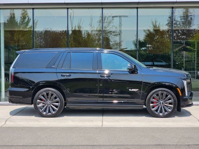 2026 Cadillac Escalade V-Series