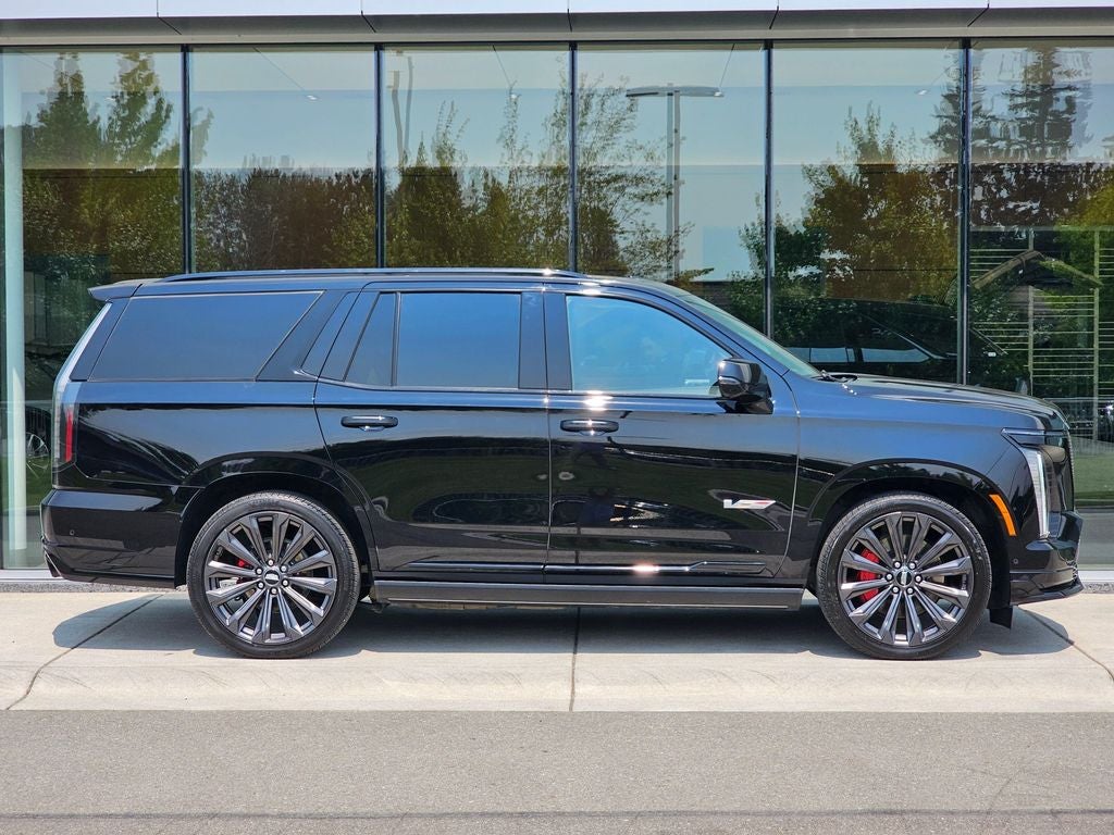 2026 Cadillac Escalade V-Series