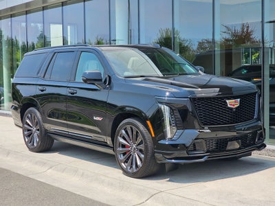 2026 Cadillac Escalade V-Series