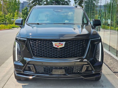 2026 Cadillac Escalade V-Series
