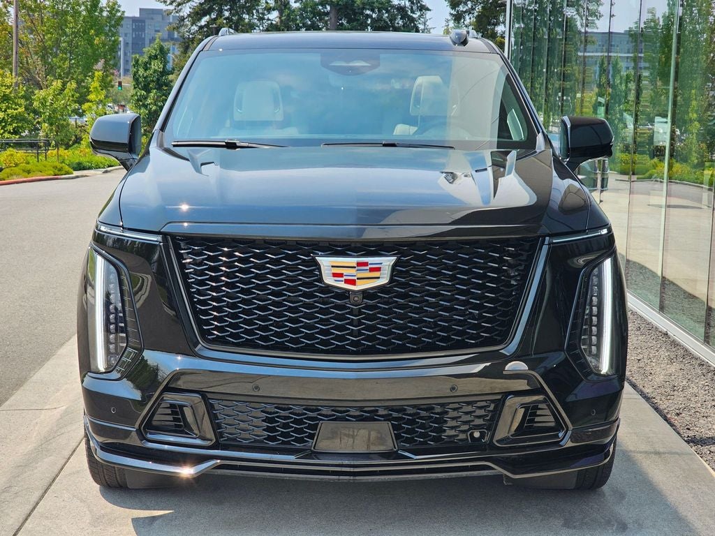 2026 Cadillac Escalade V-Series