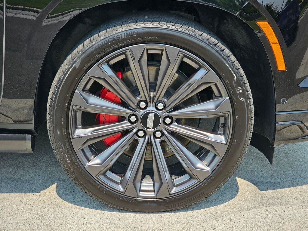 2026 Cadillac Escalade V-Series