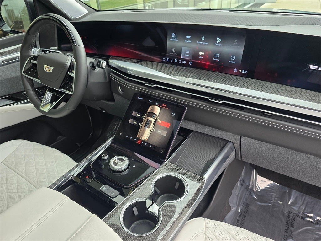 2025 Cadillac Escalade V-Series