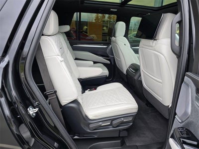 2025 Cadillac Escalade V-Series