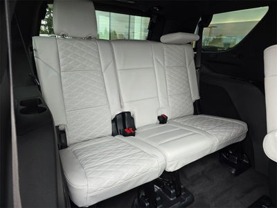 2025 Cadillac Escalade V-Series