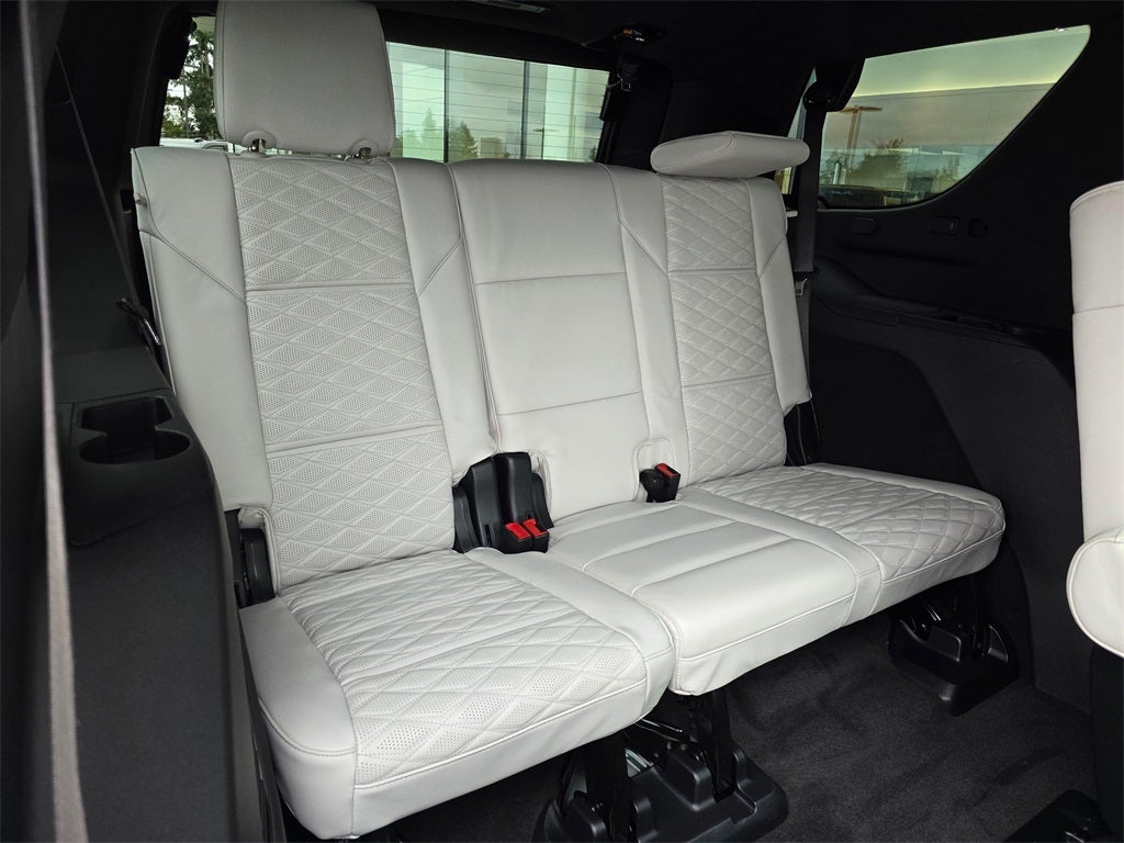 2025 Cadillac Escalade V-Series