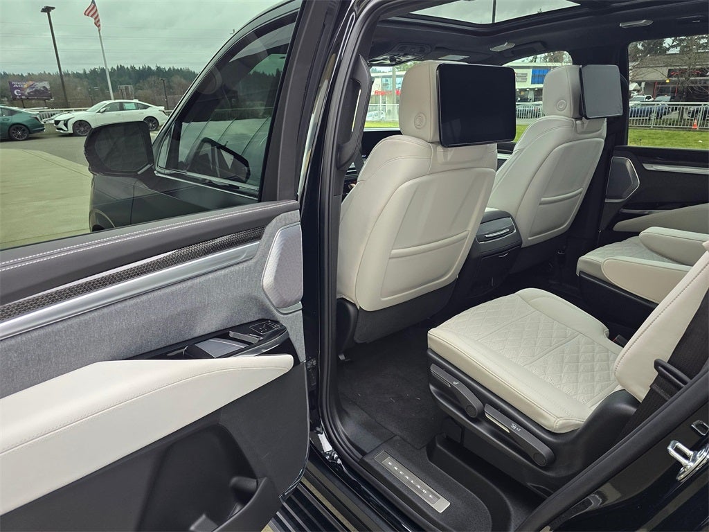 2025 Cadillac Escalade V-Series