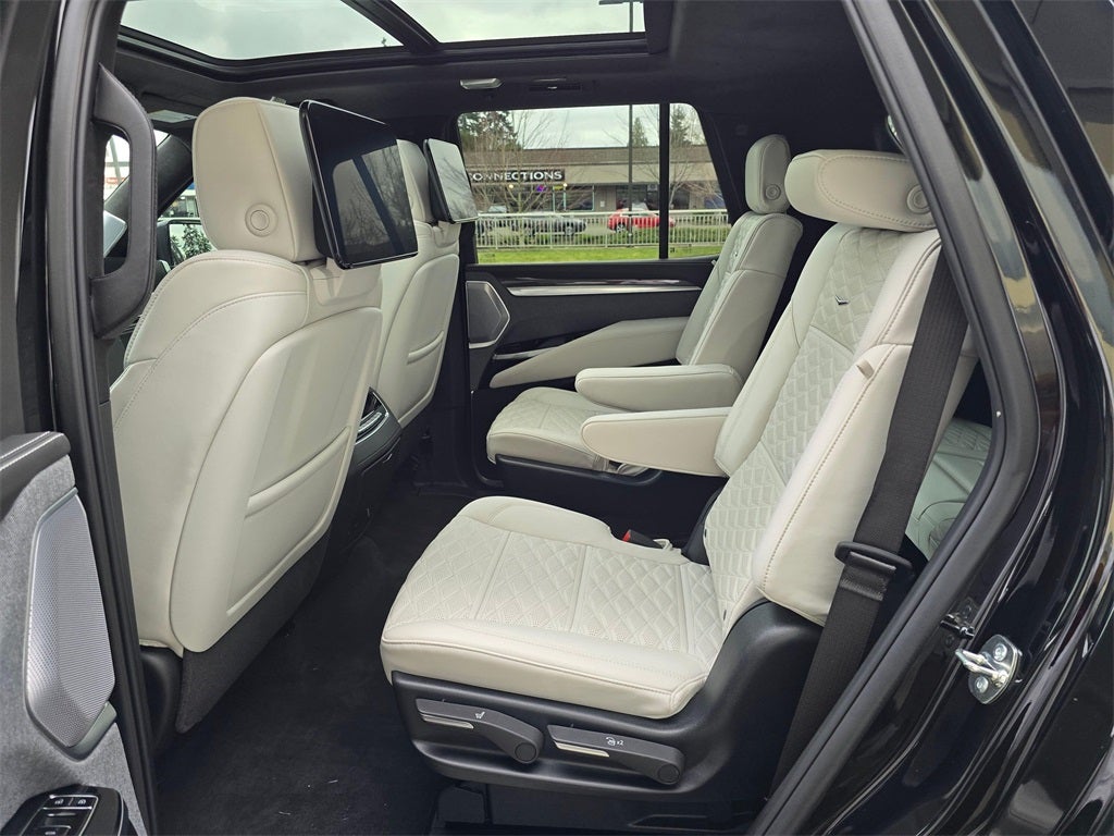 2025 Cadillac Escalade V-Series