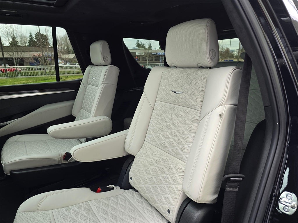 2025 Cadillac Escalade V-Series