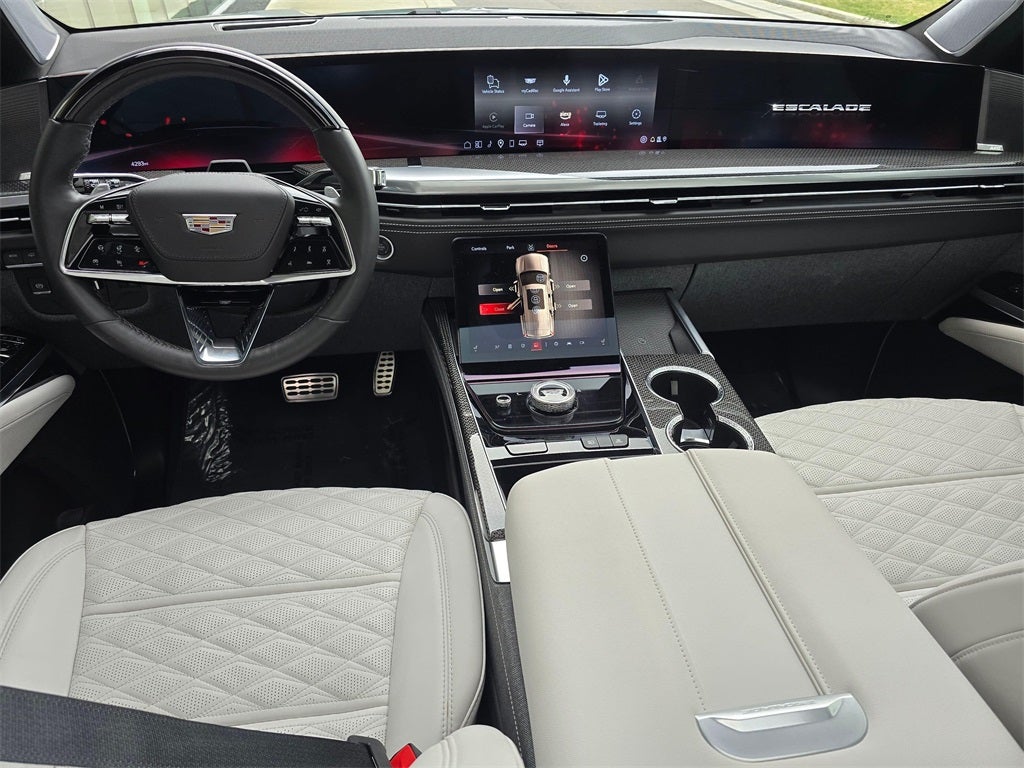 2025 Cadillac Escalade V-Series