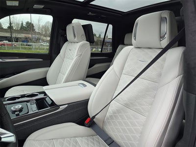 2025 Cadillac Escalade V-Series