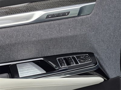 2025 Cadillac Escalade V-Series