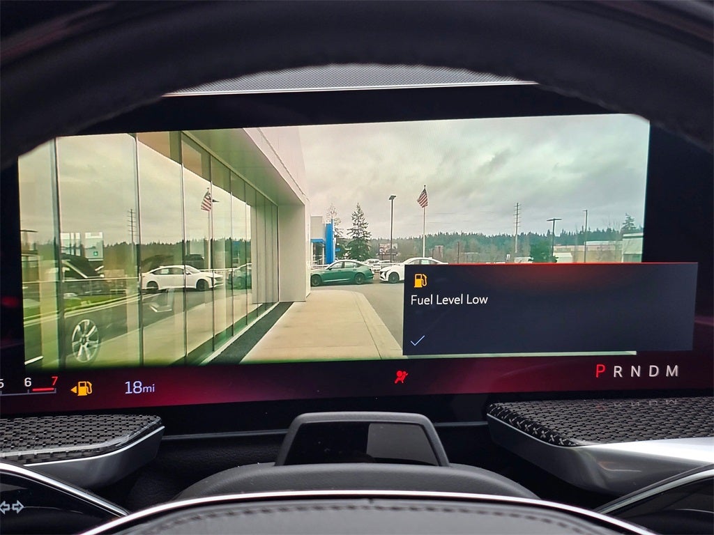 2025 Cadillac Escalade V-Series