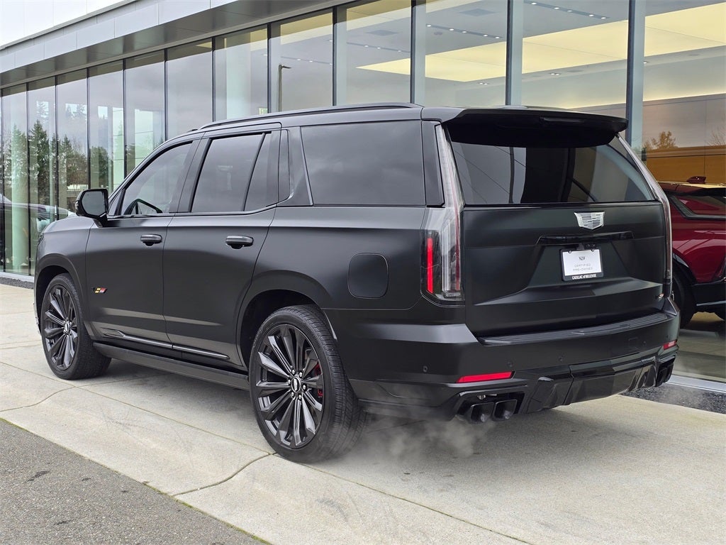 2025 Cadillac Escalade V-Series