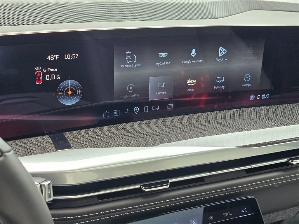 2025 Cadillac Escalade V-Series