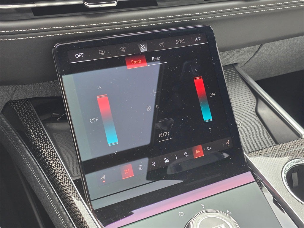 2025 Cadillac Escalade V-Series