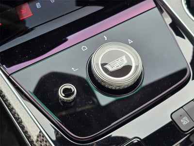 2025 Cadillac Escalade V-Series