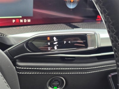 2025 Cadillac Escalade V-Series