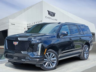 2026 Cadillac Escalade ESV Sport