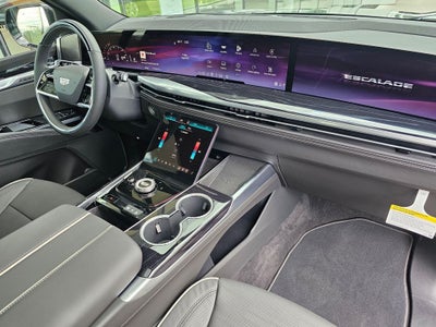 2026 Cadillac Escalade ESV Sport