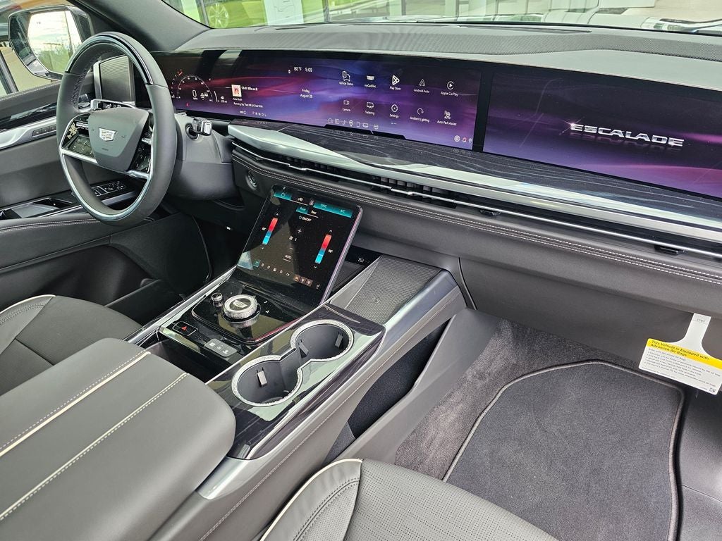 2026 Cadillac Escalade ESV Sport