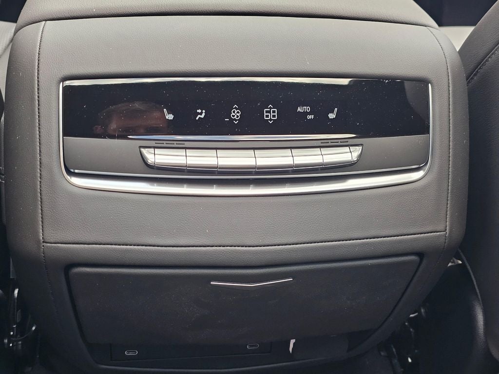 2026 Cadillac Escalade ESV Sport