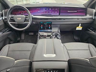 2026 Cadillac Escalade ESV Sport