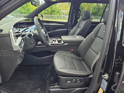 2026 Cadillac Escalade ESV Sport