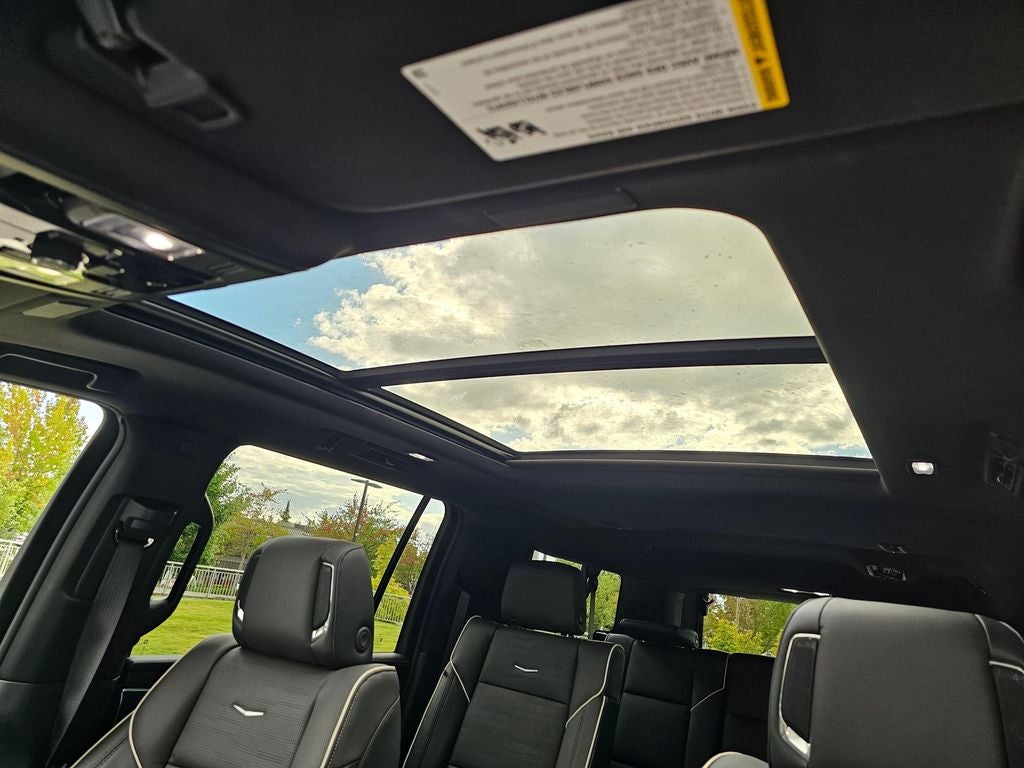 2026 Cadillac Escalade ESV Sport
