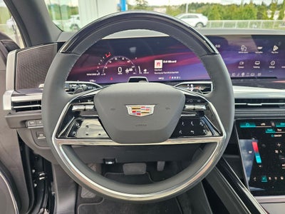 2026 Cadillac Escalade ESV Sport
