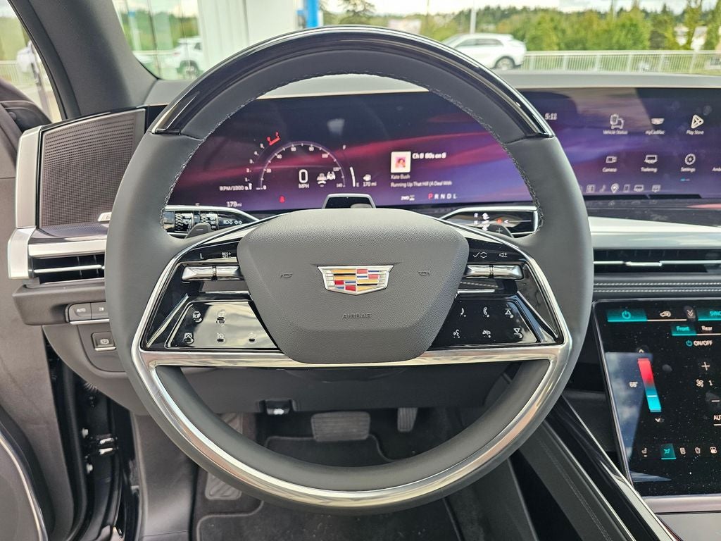 2026 Cadillac Escalade ESV Sport