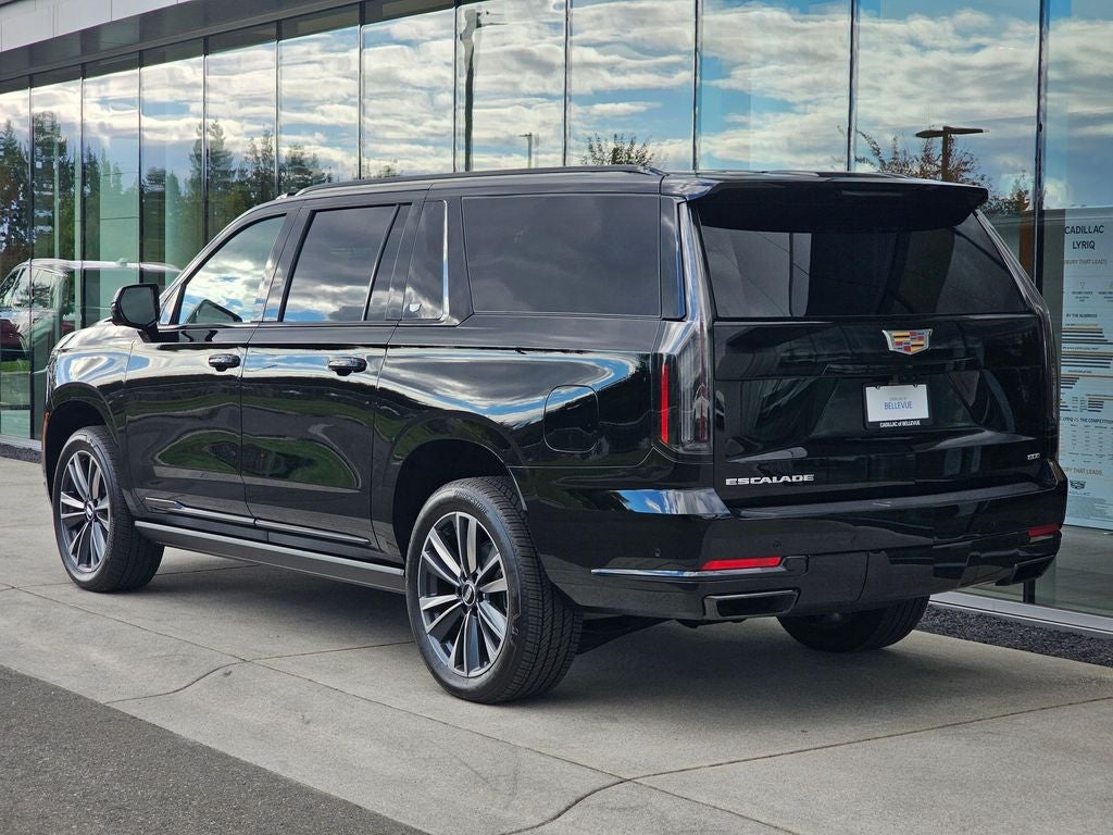 2026 Cadillac Escalade ESV Sport