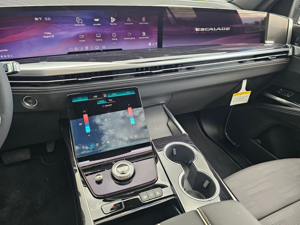2026 Cadillac Escalade ESV Sport