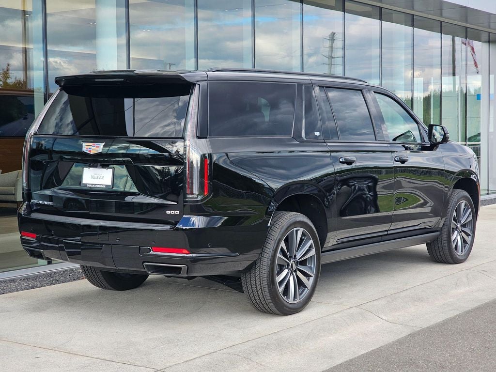 2026 Cadillac Escalade ESV Sport