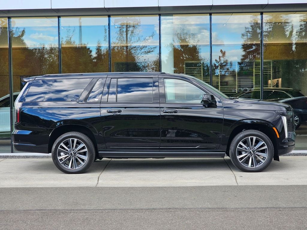 2026 Cadillac Escalade ESV Sport