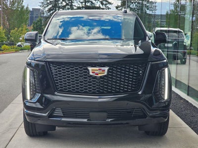 2026 Cadillac Escalade ESV Sport