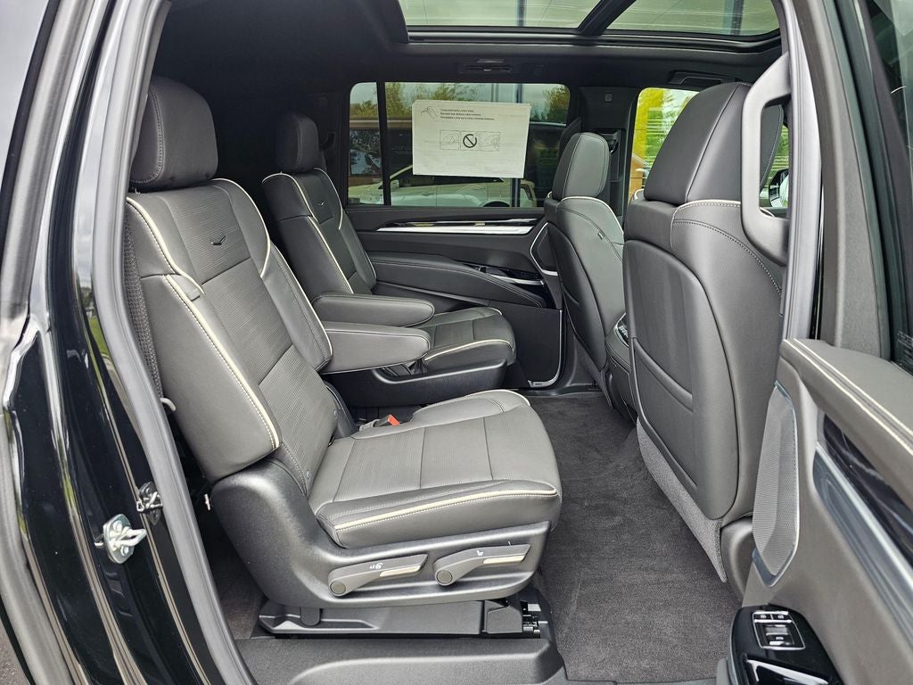 2026 Cadillac Escalade ESV Sport