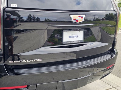 2026 Cadillac Escalade ESV Sport