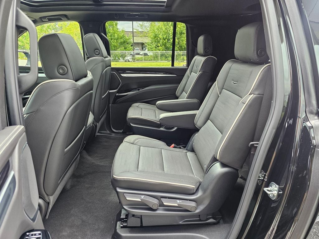 2026 Cadillac Escalade ESV Sport