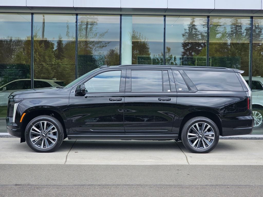 2026 Cadillac Escalade ESV Sport