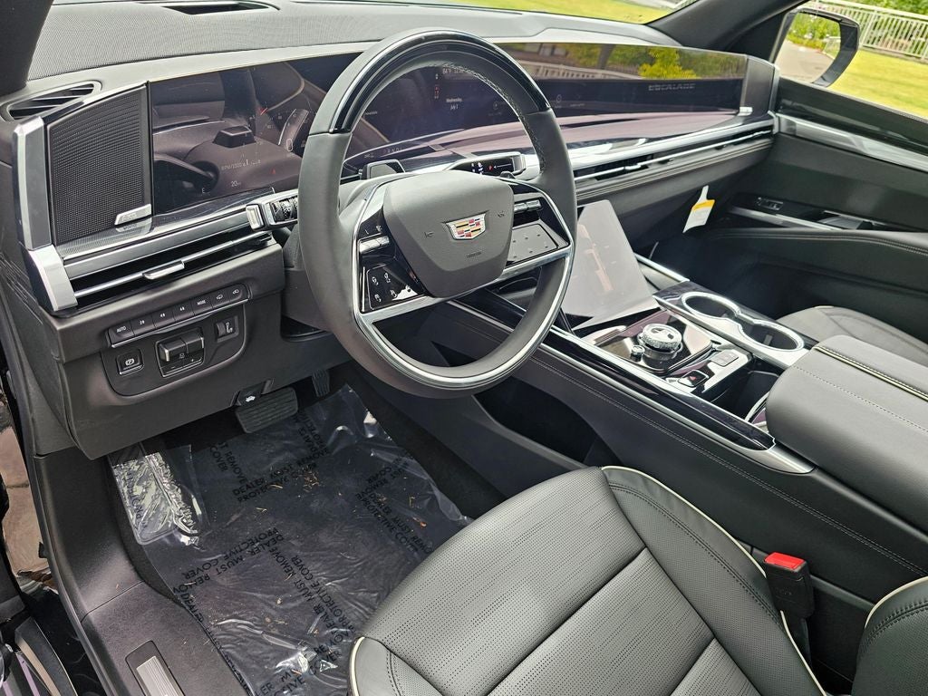 2026 Cadillac Escalade ESV Sport