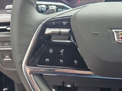2026 Cadillac Escalade ESV Sport