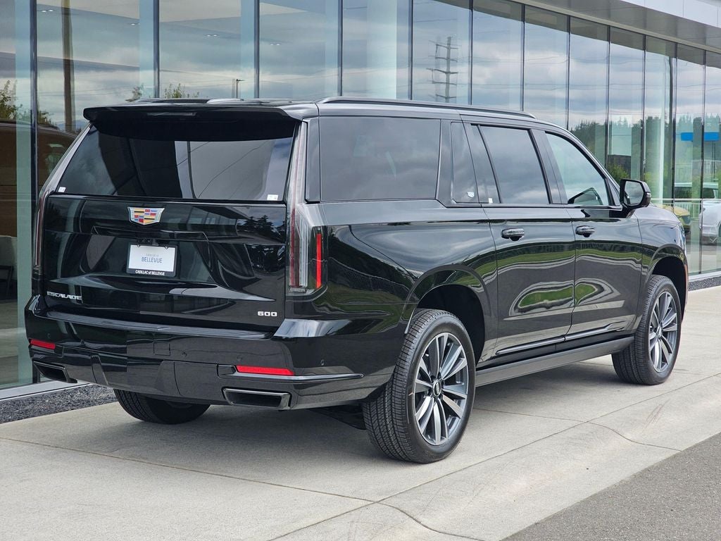 2026 Cadillac Escalade ESV Sport